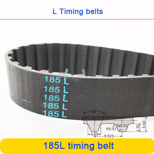 185L timing belt