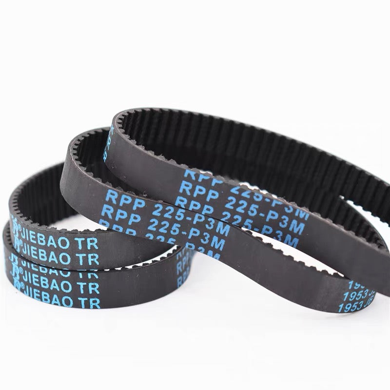 225-P3M timing belt