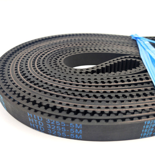 HTD 2500-5M 2525-5M 2600-5M 2645-5M 2800-5M 2900-5M Rubber Timing Belt