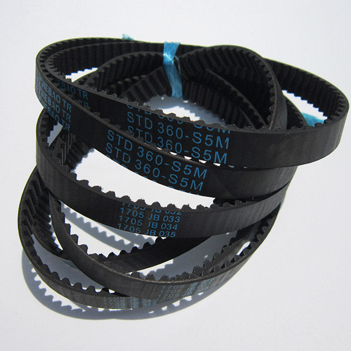 360-S5M timing belt