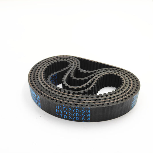 HTD 365-5M/370/375/380/385/390/395/400 Rubber Timing Belt