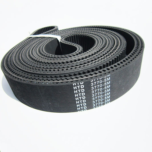 HTD 3770-5M 3800-5M 4000-5M 4260-5M 4360-5M 4415-5M Rubber Timing Belt