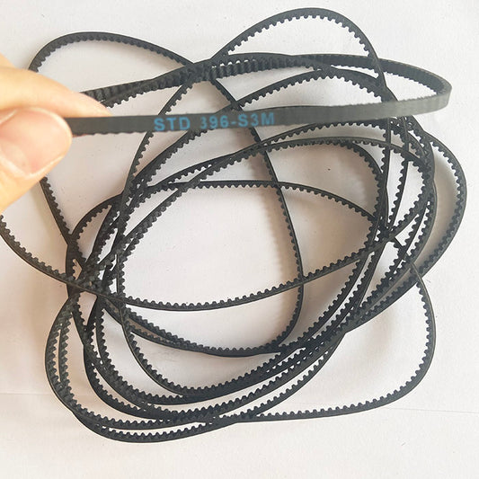 STD 396-S3M/399-S3M/402-S3M/405-S3M/408-S3M/411-S3M Rubber Timing Belt