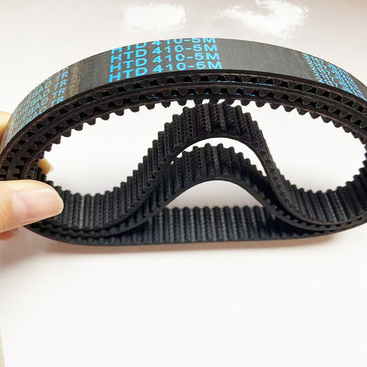 HTD 405-5M/410/415/420/425/430/435/440 Rubber Timing Belt