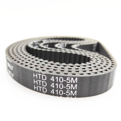 HTD 405-5M/410/415/420/425/430/435/440 Rubber Timing Belt