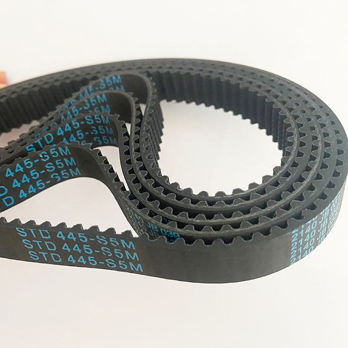 445-S5M timing belt