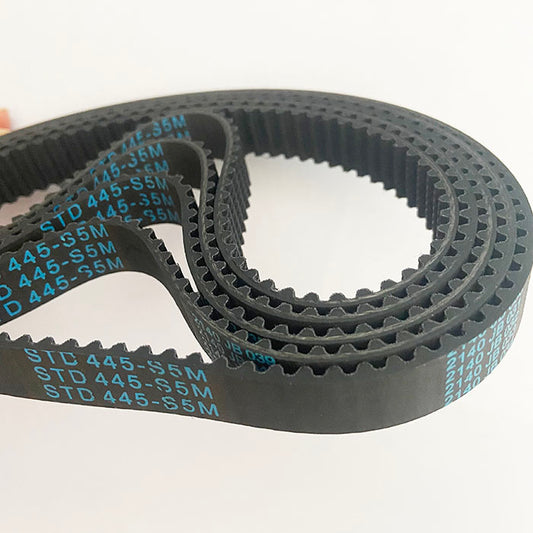 445-S5M timing belt