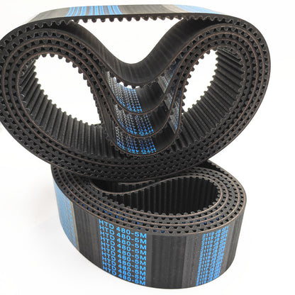 HTD 445-5M/450/455/460/465/470/475/480 Rubber Timing Belt