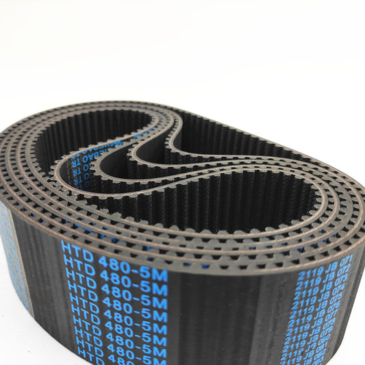 HTD 510-5M 515-5M 520-5M 525-5M 530-5M Rubber Timing Belt