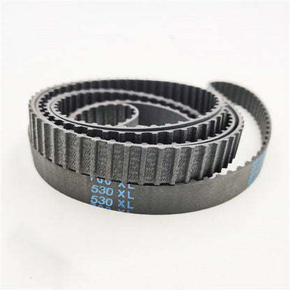 530 XL/532 XL/540 XL/548XL Rubber Timing Belt