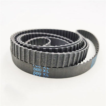 560 XL/564 XL/570 XL/580XL Rubber Timing Belt