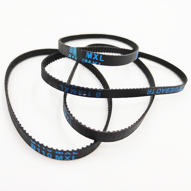 B119 mxl timing belt
