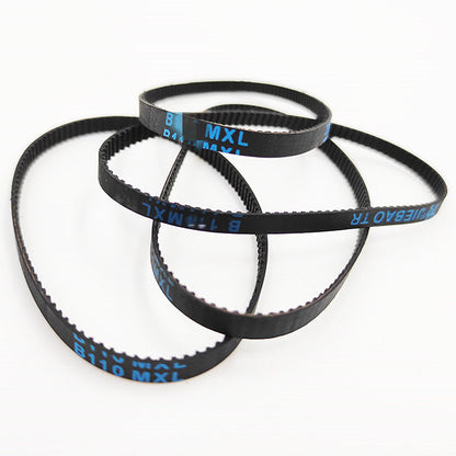 B119 mxl timing belt