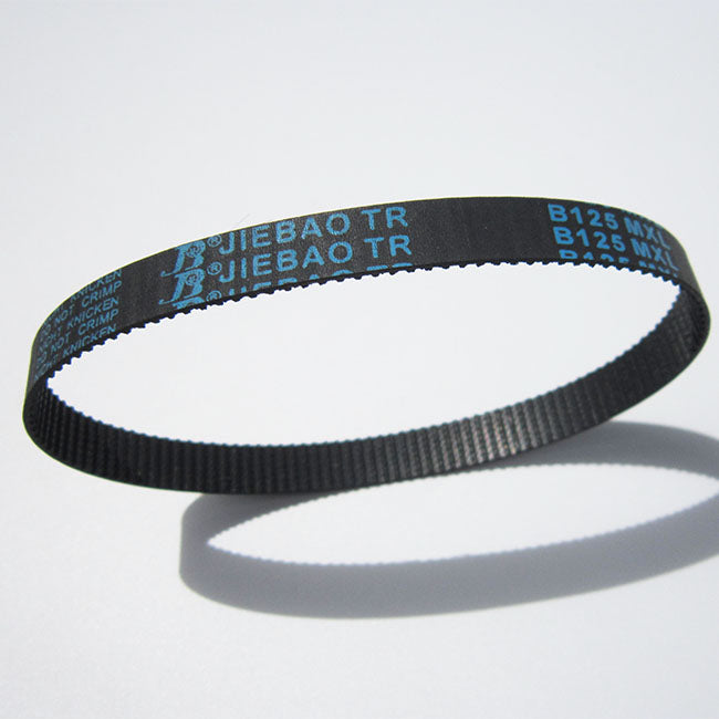 B123MXL/B124MXL/B125MXL/B126MXL Rubber Timing Belt
