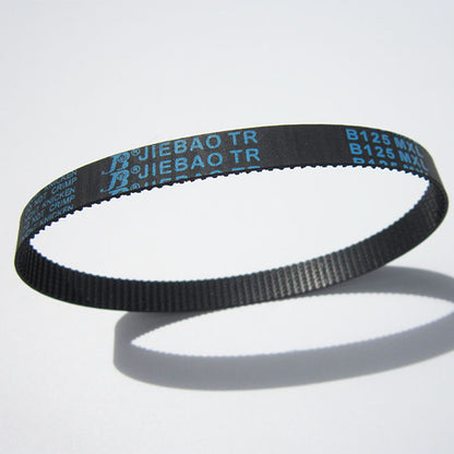 B123MXL/B124MXL/B125MXL/B126MXL Rubber Timing Belt
