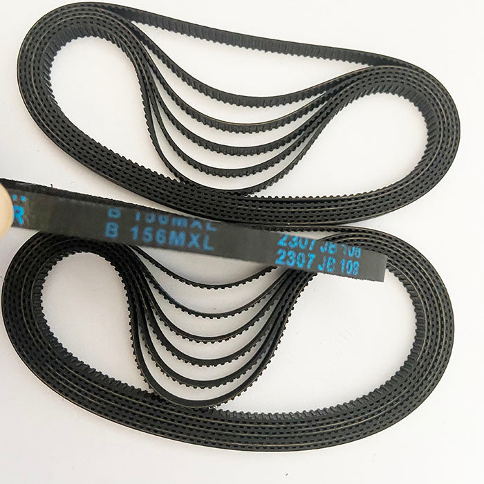 B156mxl timing belt