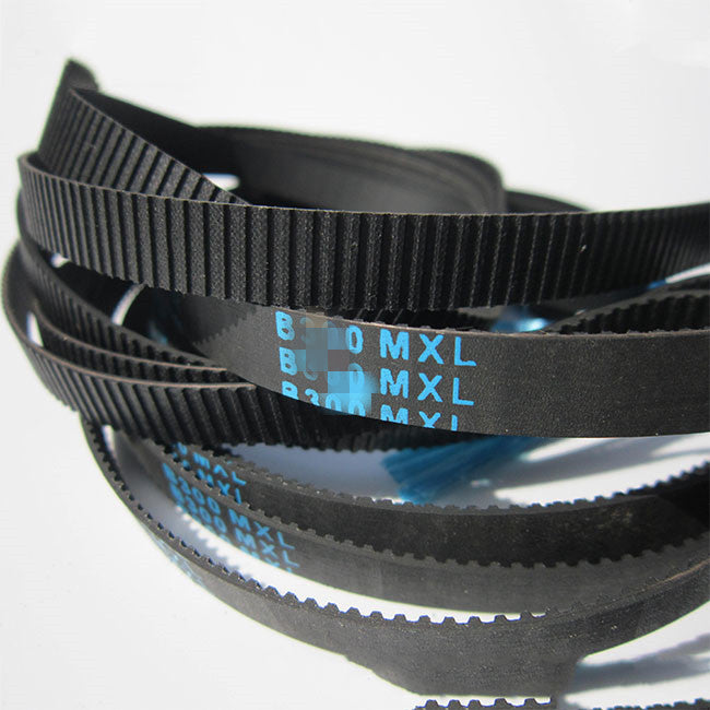 B308 mxl timing belt