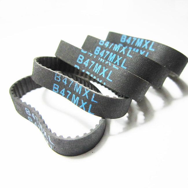 B47MXL timing belt