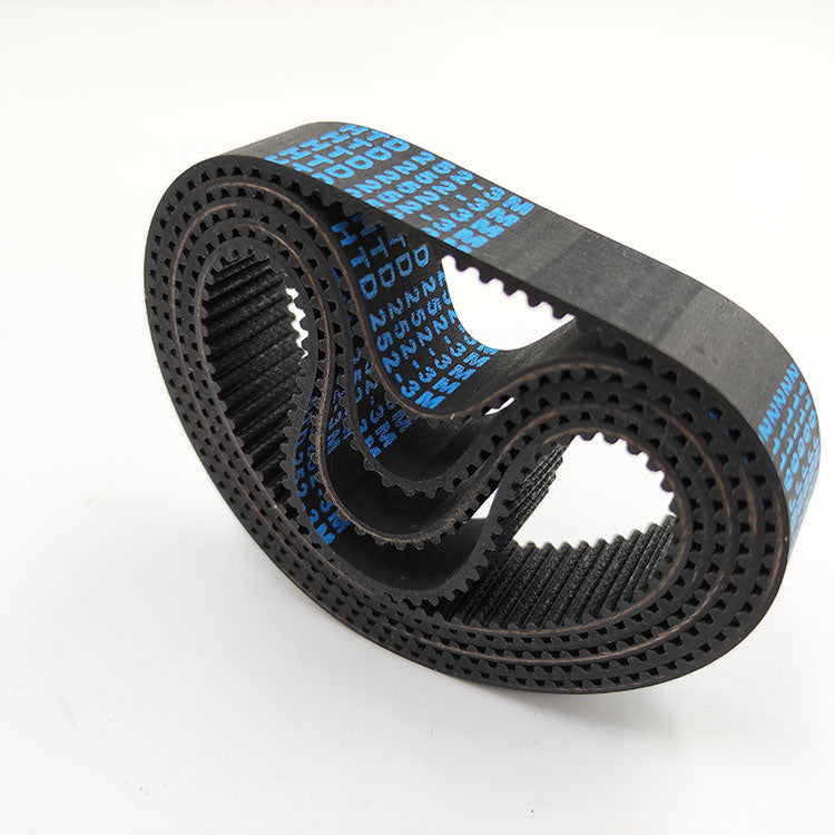 HTD 378-3M/381/384/390/393/396/399/402 Rubber Synchronous Timing Belt