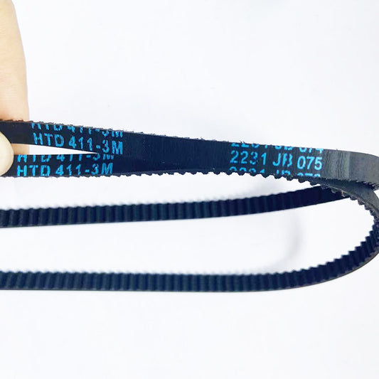 HTD 354-3M/357/360/363/366/369/372/375 Rubber Synchronous Timing Belt