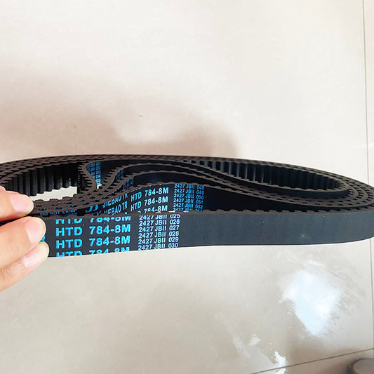 HTD 760-8M/768-8M/776-8M/784-8M/792-8M Rubber Timing Belt