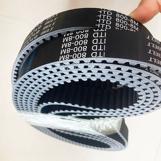 HTD 800-8M/808-8M/816-8M/824-8M/832-8M Rubber Timing Belt