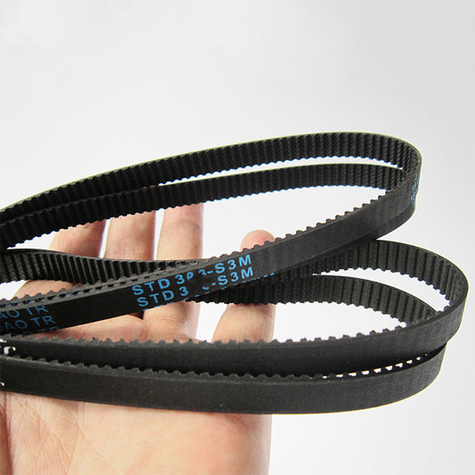 STD 810-S3M/813/825/840/852/885/879/900 S3M Rubber Timing Belt