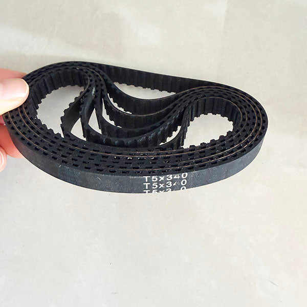 T5-330/T5-340/T5-350/T5-355 Rubber Timing Belt