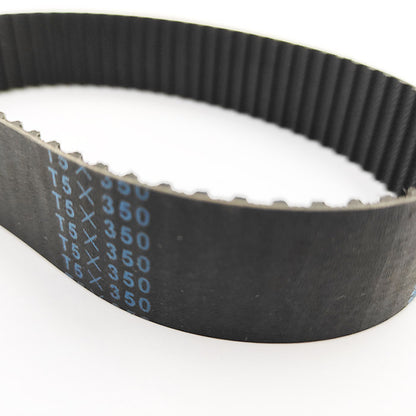 T5-350 rubber timing belt