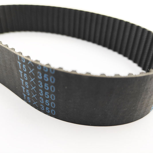 T5-350 rubber timing belt