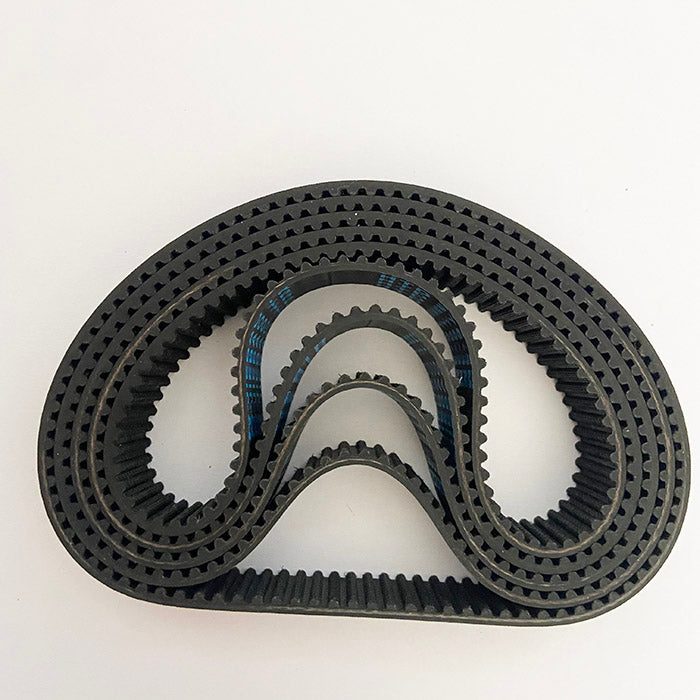 HTD 258-3M/261/264/267/270/273/276/279 Rubber Synchronous Timing Belt