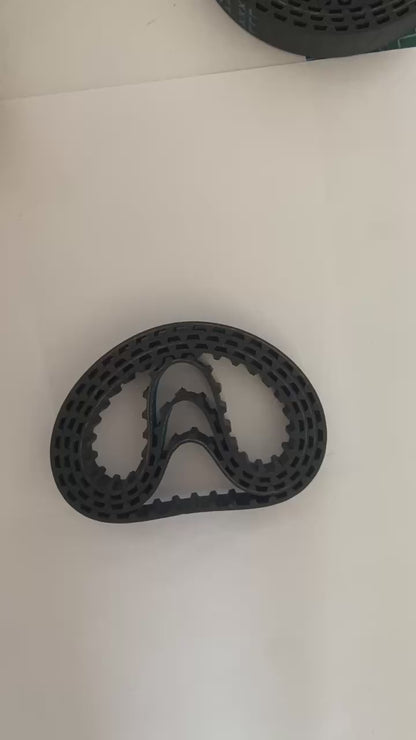 68 XL/70 XL/72 XL/74 XL Rubber Timing Belt