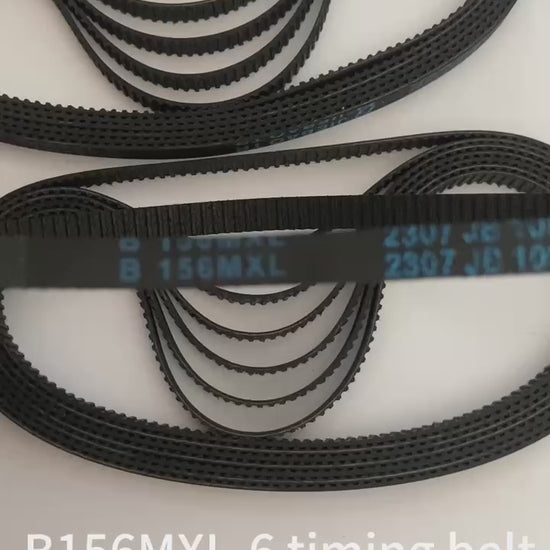 B156mxl timing belt