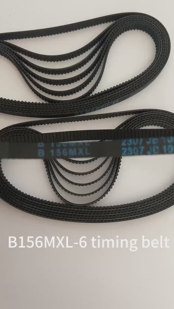 B156mxl timing belt