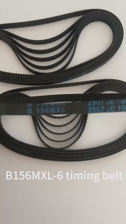 B156mxl timing belt