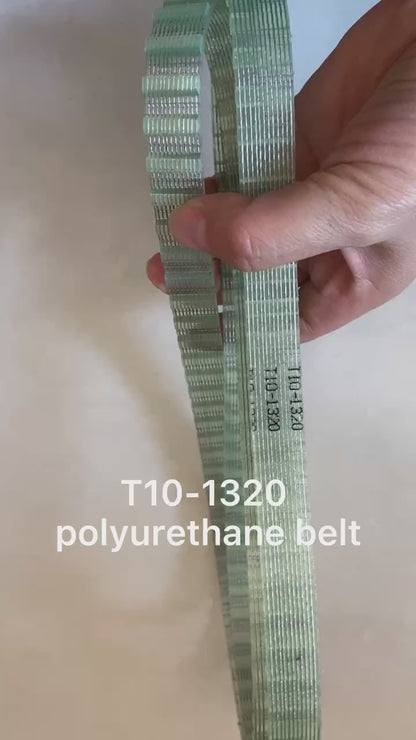 AT10-1100/AT10-1150/AT10-1180/AT10-1190/AT10-1200 Polyurethane Timing Belt