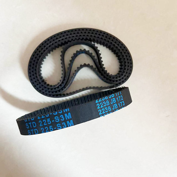 STD 213-S3M/216-S3M/219-S3M/222-S3M/225-S3M/228-S3M Rubber Timing Belt