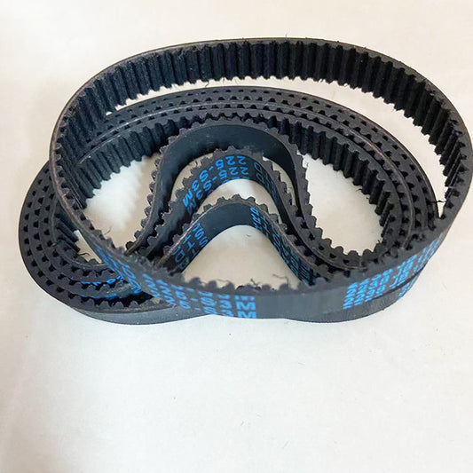 STD 213-S3M/216-S3M/219-S3M/222-S3M/225-S3M/228-S3M Rubber Timing Belt